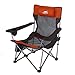PLBB3K Chaise Pliante extérieur Ultra Portable Plage Loisir lumière Dossier inclinable-Orange (Color : Orange)