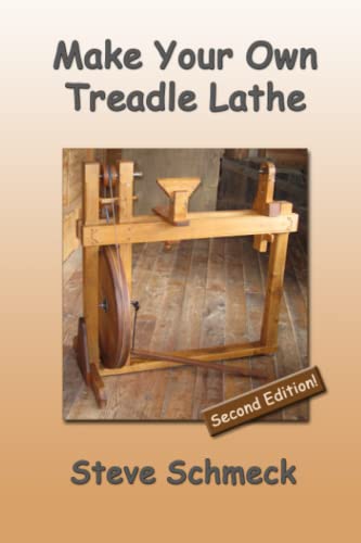 Step-by-Step Guide on Building a Treadle Lathe for Woodworking Step-by-Step Guide on Building a Treadle Lathe for Woodworking