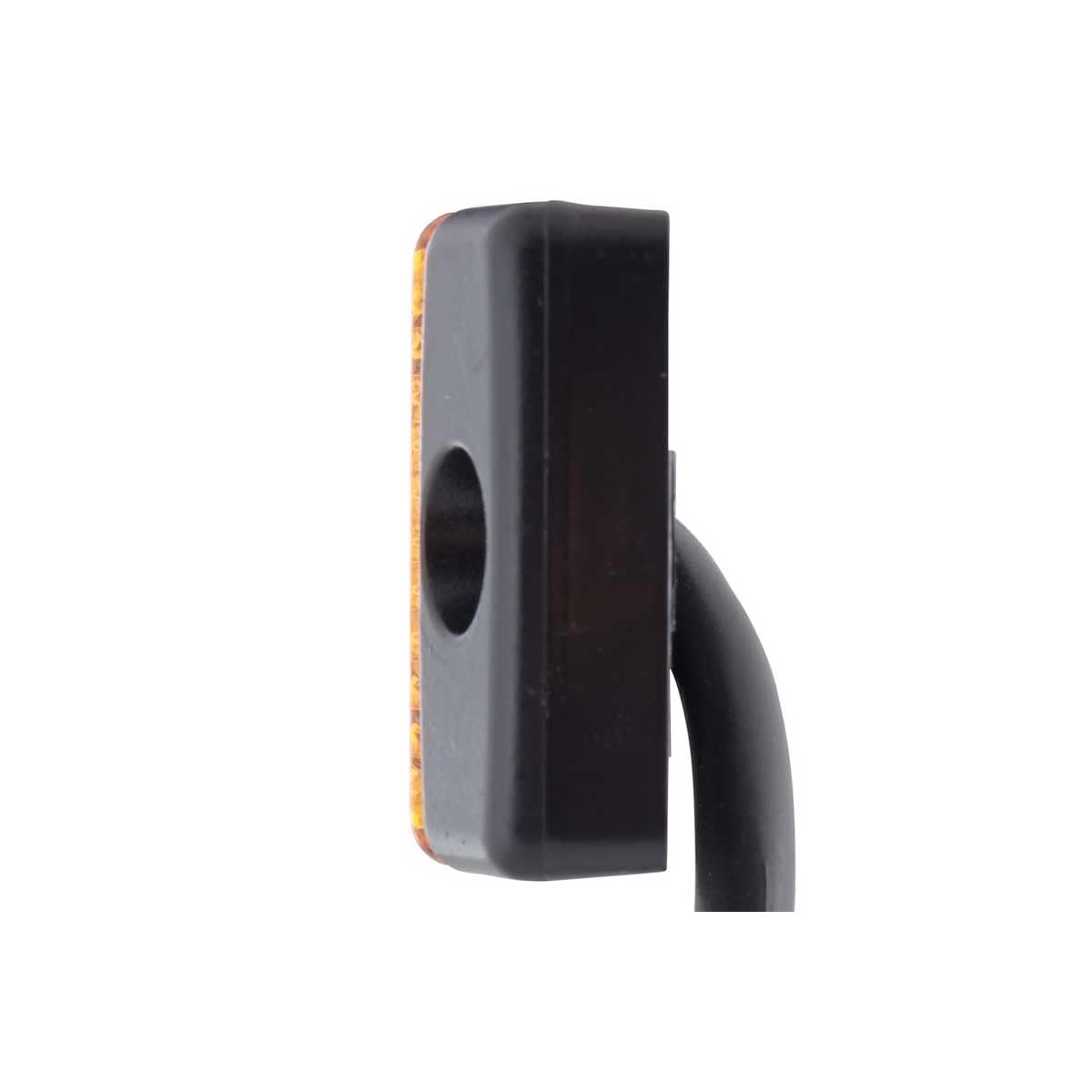 Amazon.com: Hella 008645001 Side Market Light 8645 Series