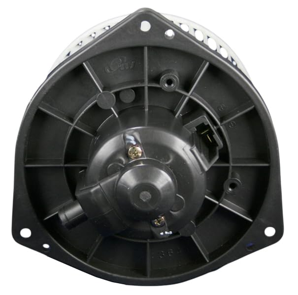 Image of TRQ Heater A /C AC Blower Motor w /Fan Cage for Mitsubishi Outlander Lancer