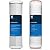 Clearsource Replacement Filter Twin Pack With 0.2 Micron Filtration