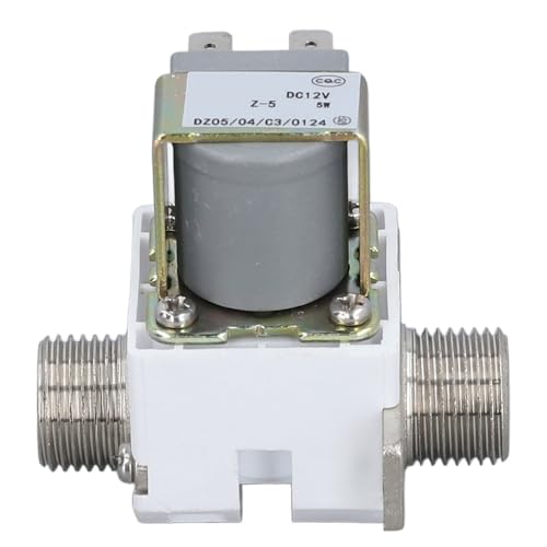 Kaltwasserventil, Elektrisches Magnetventil, 1/2-Zoll-Gewinde, Kupfer-Wassereinlass, Rückflussstopp, Abnehmbares Design, Breite Anwendungen, Robust und Abriebfest, Kaltwasserventil, Elektrisches Magnetventil, 1/2-Zoll-Gewinde, Kupfer-Wassereinlass, Rückflussstopp, Abnehmbares Design, Breite Anwendungen, Robust und Abriebfest,