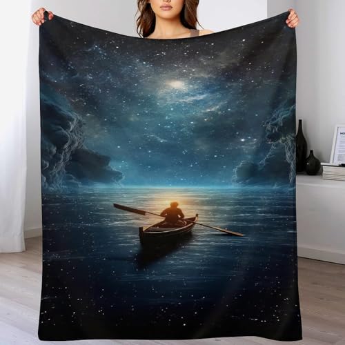 Couverture bateau lavable en machine pour éliminer les taches facilement - 2