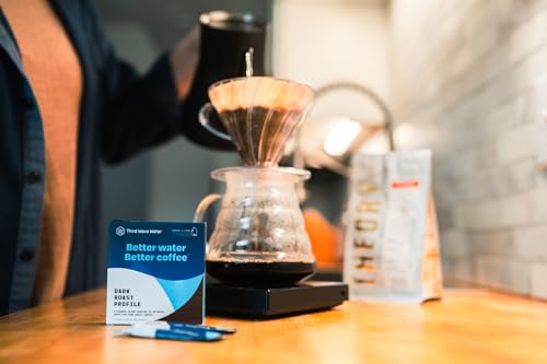 Third Wave Water Dark Roast Profile