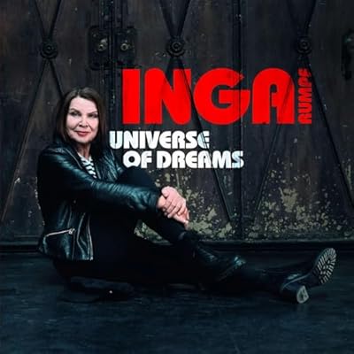 Inga Rumpf, neues AIbum 2O24, UNlVERSE 0F DREAMS
