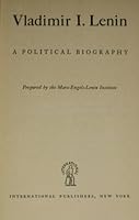 Vladimir I. Lenin: A Political Biography. B000J1HCX8 Book Cover