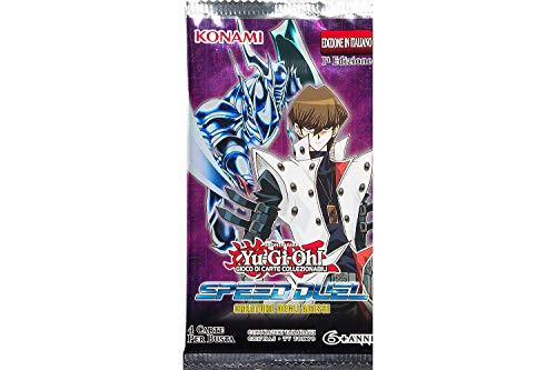 Konami- Booster Carte Yu-Gi-Oh, TCG369