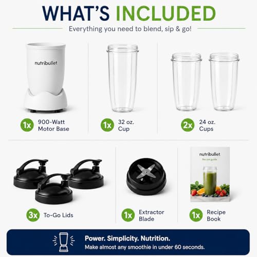 Nutribullet Blender For Smoothies