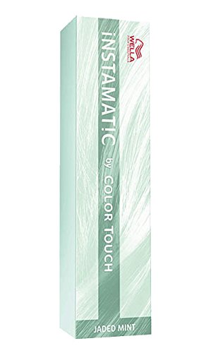 Wella Color Touch Instamatic Jaded Mint for a