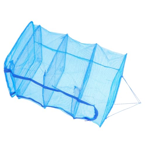 Filets de séchage en nylon épais 3 niveaux zippés longue durée