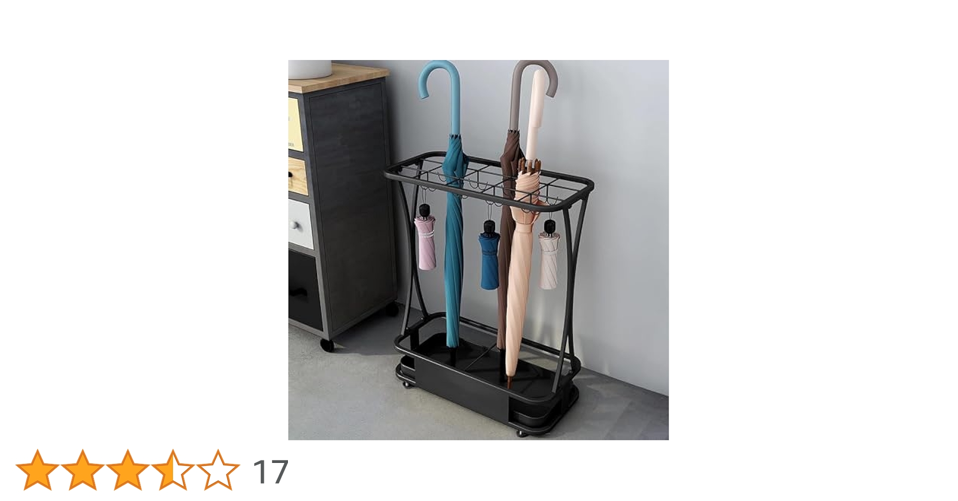 傘立て　【1月21日までの掲載】 Amazon｜傘立て 傘入れ 業務用 安定 傘収納 大容量 21本立て