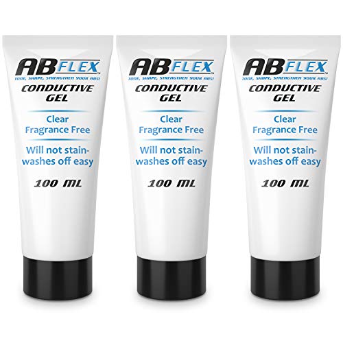 Best Conductive Gel - 100mL - For TENS, EMS or Ab Flex Ab Belt (3)