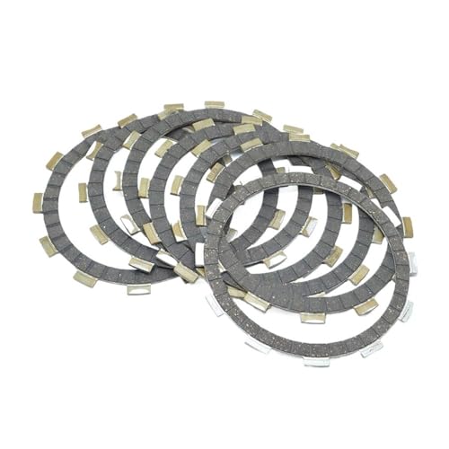 Kit disques d'embrayage pour Suzuki SV400, SV650 et VL1400 - 3