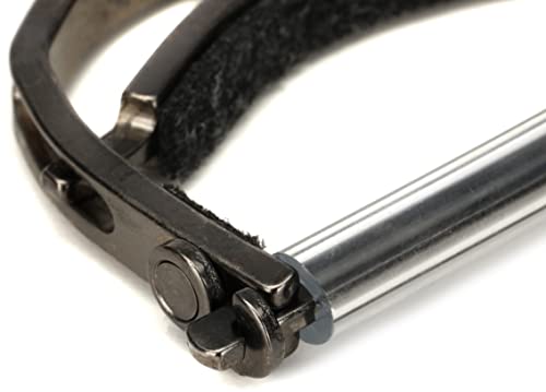 Paige P6E 6-String Standard Guitar Capo - Made In The Usa,- Premium Capo For Acoustic And Standard Guitars thumb #5