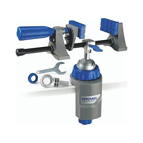 Étau Multi-Vise Dremel 26152500JA Cover
