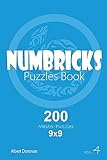Numbricks - 200 Master Puzzles 9x9 (Volume 4)