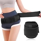 【整体師推薦】腰 サポーター 腰痛ベルト 骨盤ベルト 骨盤 サポーター 骨盤バンド 強力固定サポート 薄型 軽量 二重加圧式 通気性 スポーツ 仕事 作業 日常生活 男女兼用