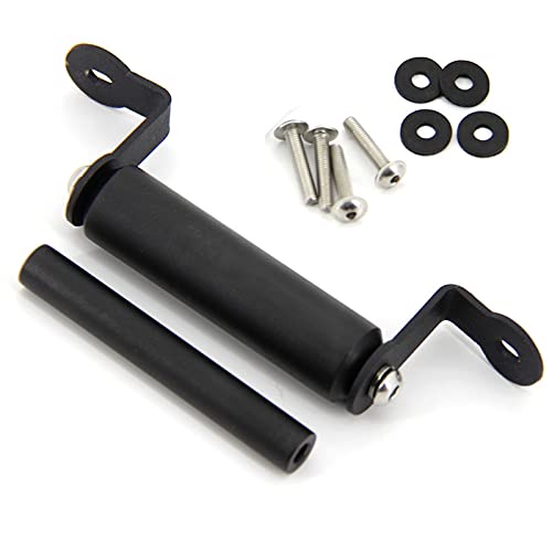 CSMDELAY Motorfiets Mobiele Telefoon USB Navigatie Beugel Mobiele Telefoon GPS-plaatbeugel voor YAMAHA MT-07 Tracer 2016… - Image 6