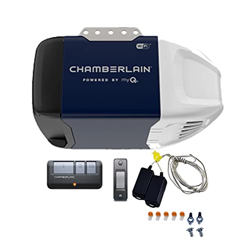 Top 10 Best Chamberlain Garage Door Openers in 2022 Reviews
