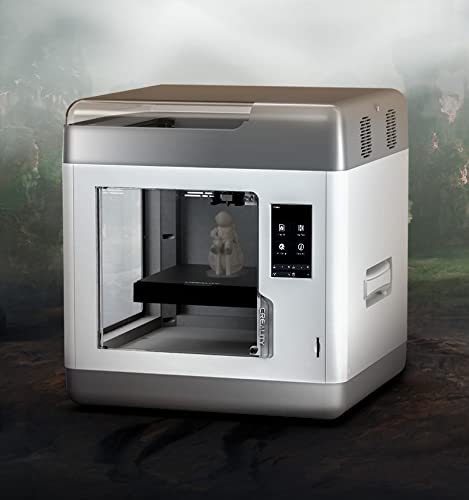 Image of New Creality Sermoon V1 , Leveling-free, Assembly-free, inchSprite inch Direct Extruder, APP remote control & monitoring, the silent operation which noises are lower than 45dB, and the biggest print size is 175x175x165mm By WOL3D.