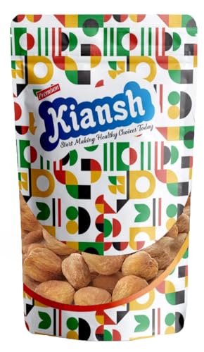 Image of Kiansh Dry fruits (Dried Khurmani /Apricot, 250g)