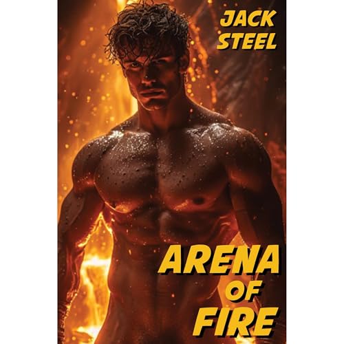 Arena of Fire Audiolibro Por Jack Steel arte de portada