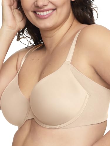 Soutien-gorge sans couture Warners Ra3061a, beurre, 40D