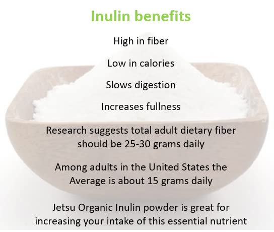 Inulin: Health Benefits, Dosage, Side Effects Inulin: Health Benefits, Dosage, Side Effects