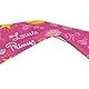 CRAZE 5er Set bedruckte Mundmaske für Kinder Einwegmaske Gesichtsmaske 3-lagig Maske mit Motiv Gesicht und Nase Kindermaske Little Princess Prinzessin 31742, 5er Kinder Princess 31742