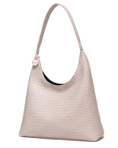 Bolso Tote de Cuero para Mujer, Vegano, Grande y Cómodo miniatura 3