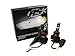 Race Sport Lighting H4TLED Terminator Series H4 Fan-less LED Conversion Headlight Kit with Pin Point Projection Optical Aims and Shallow Mount Design