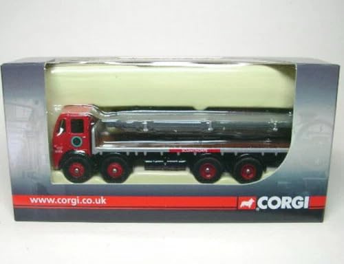 Leyland Octopus Brs With Load (Red) 1:76 Days gone Trackside (Corgi)
