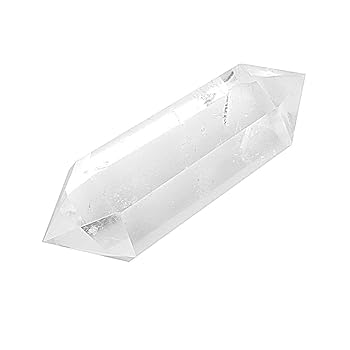 Amazon.co.jp: 人工水晶 ダブルポイント ハンドポリッシュ