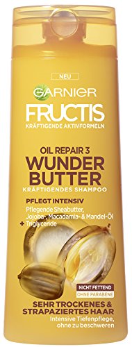 Garnier Fructis Shampooing Oil Repair Wunder beurre 250 ml