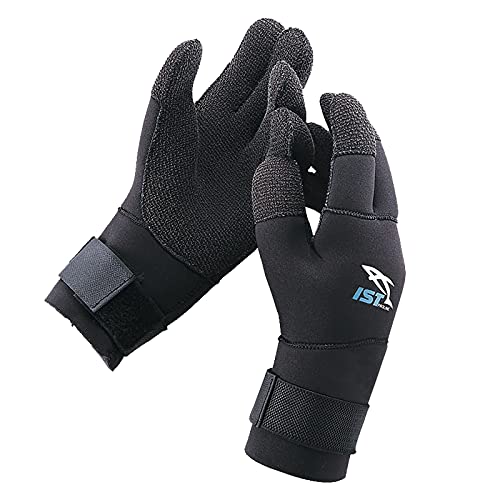 IST S680 5mm Semi-Dry Kevlar Glove, Size XL