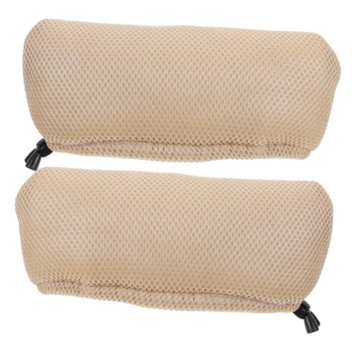 WATIIFUFU 2 Jo[ pbh - Crutch pad tpbh tANZ??T[ NbVObv Q[~O`FÃA[Xgpbh Rbg Beige