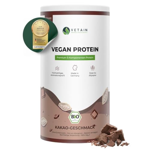 Veganes Proteinpulver ohne Süssungsmittel Die 16 besten Produkte im Vergleich & Angebote