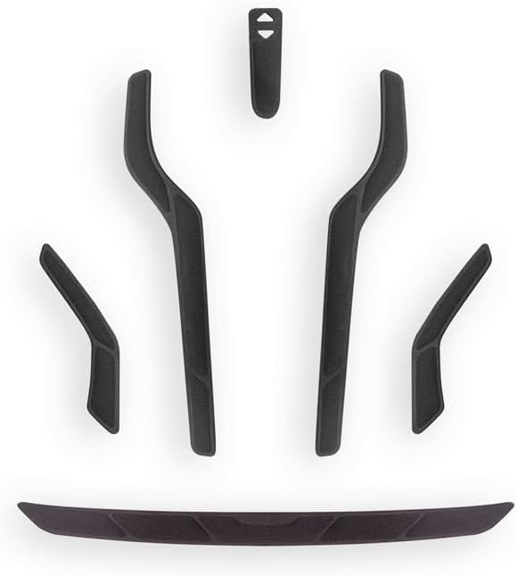 MET Comfort Padding - Manta, Black