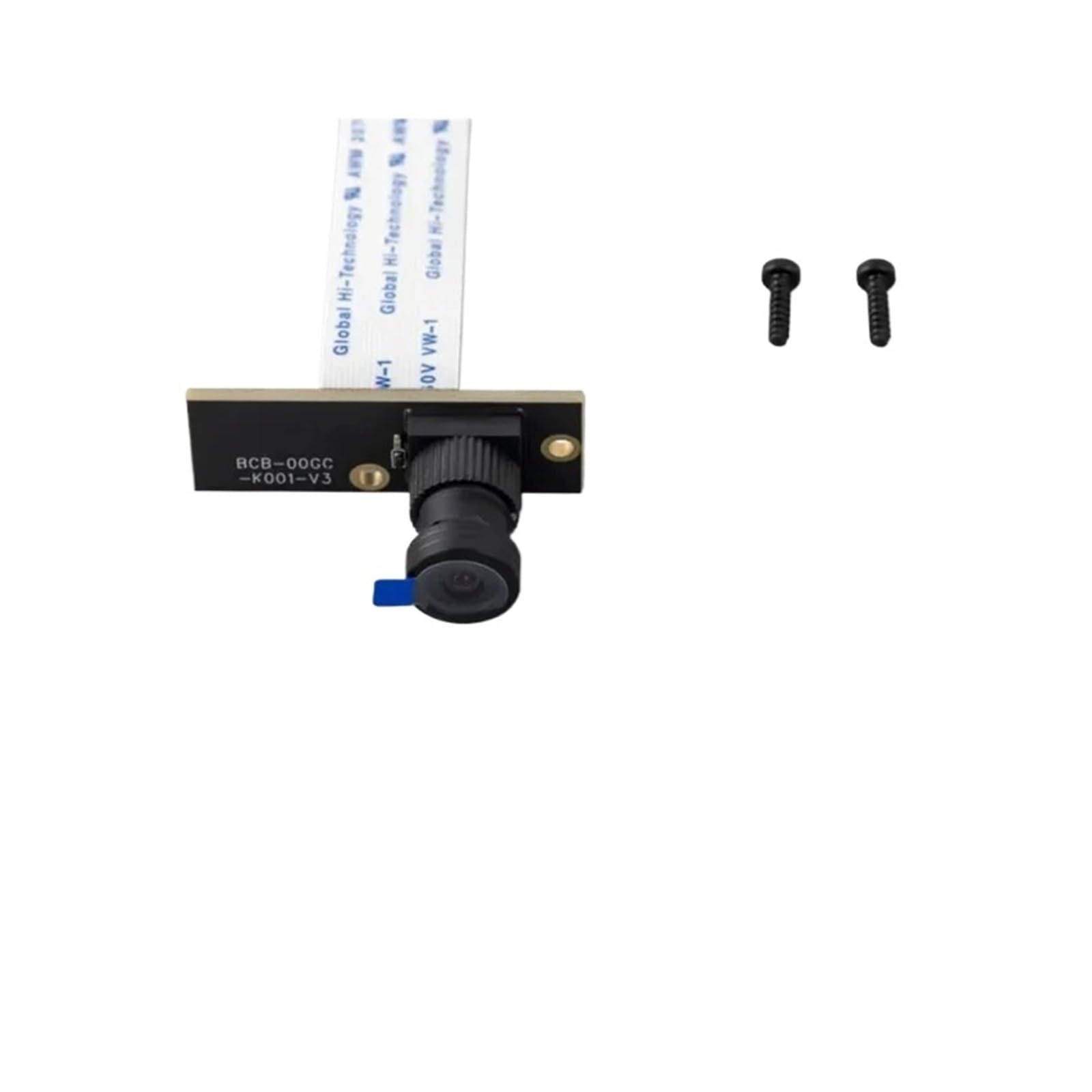 Compatibile con Snapmaker, cavo del modulo fotocamera U1 | Modulo fotocamera U1 con cavo FPC, monitoraggio della stampa, visualizzazione in tempo reale, accessorio stampante 3D