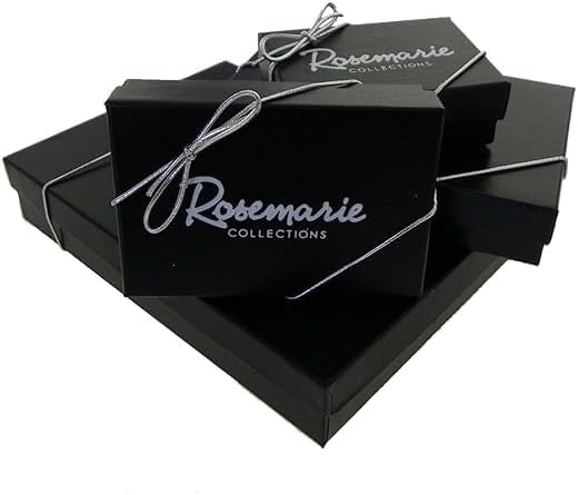 Rosemarie & Jubalee Women's Cowgirl Chic Statement Burnished Silver Howlite Concho Pendant On Multi Strand Western Metallic Pearl Necklace Earrings Set, 20"+3" Extender - Image 4