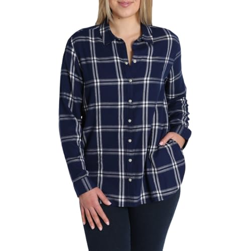 Women's Super Soft Feel Flannel Shirt