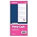 Adams Spiral Petty Cash Book, 2-Part, Carbonless, 4 Messages per Page, 200 Sets per Book (SC1156)