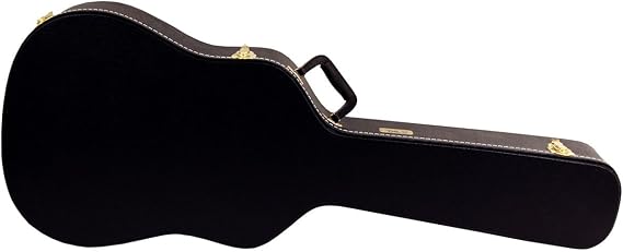 TKL Premier Dreadnought 6/12 String Guitar Case 07815/BL