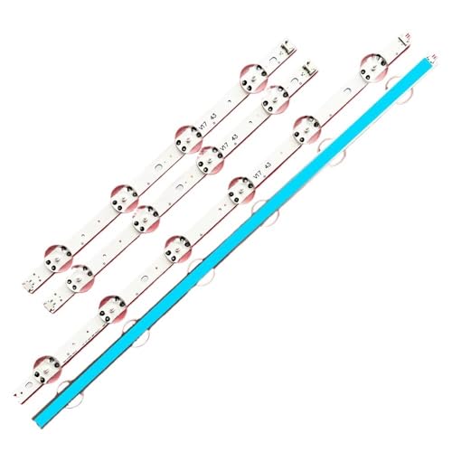 Kit retroiluminación LED 43UJ655V repuesto 43UJ670V V17 L1 R1 6916L-2867A