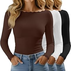 Black, White, Dark Brown