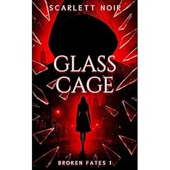 Glass Cage Audiolibro Por Scarlett Noir arte de portada