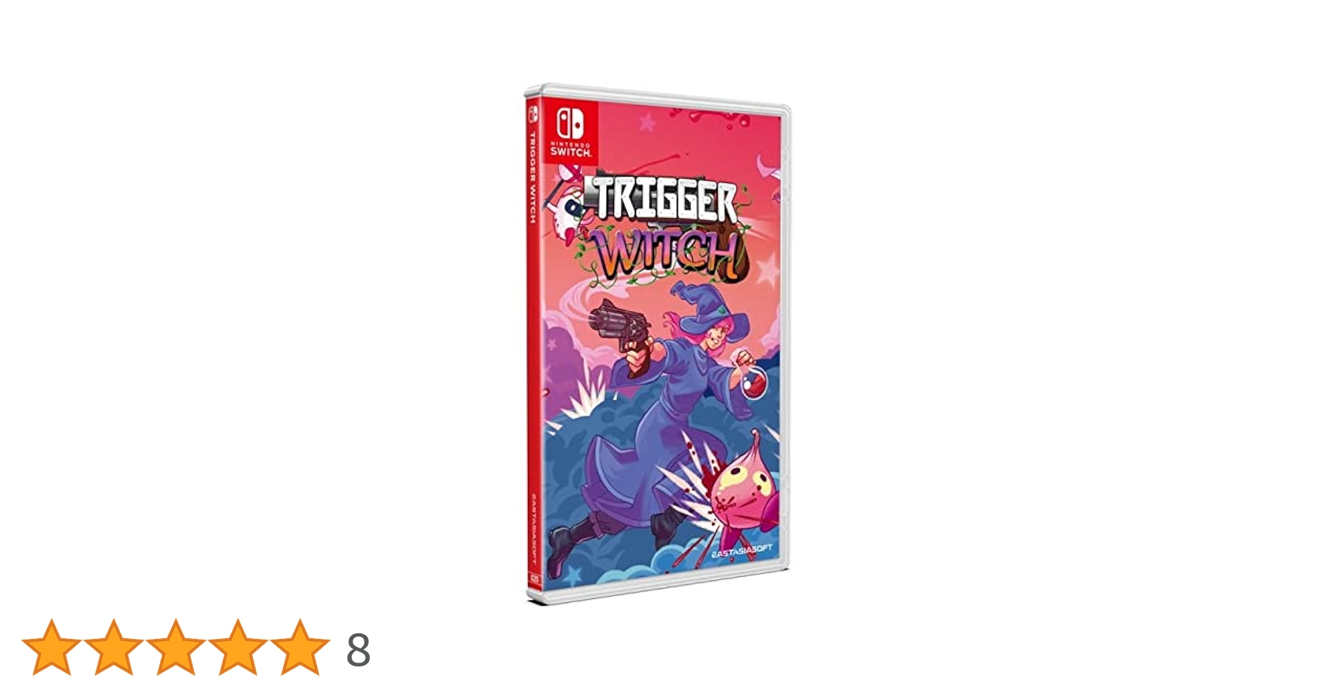 【新品・輸入版】 Trigger Witch 新品・輸入版】 Trigger Witch