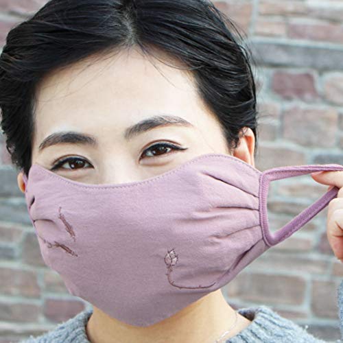 Face Masks for Children and Adults-Ideal (1 Pack) Medical Mouth Mask Protective for pet allergens, Dusty environments, and Other environments That Req