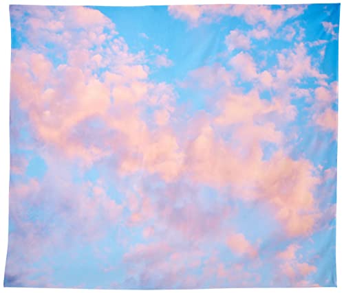 Deny Designs - 14271-tapsma Lisa Argyropoulos Dream Beyond The Sky Tapestry, 50" x 60", Blue