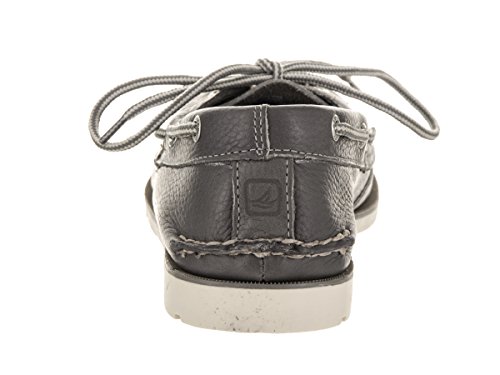 Image of Sperry Men's, Leeward Boat Shoe Grey 8 M